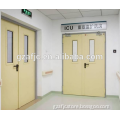 GZ stainless steel fire rated door , stainless steel fire rated door, fire resistant door, fire rated interior door